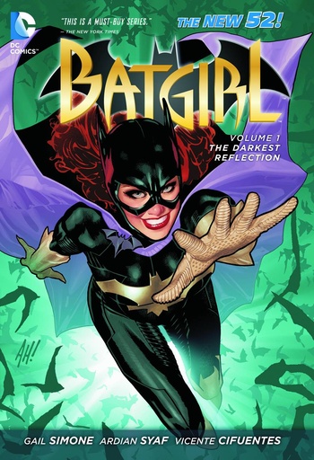 BATGIRL 01 THE DARKEST REFLECTION