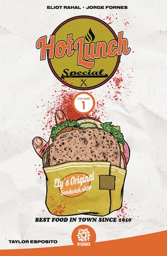 HOT LUNCH SPECIAL 01