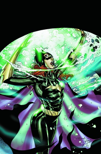 BATGIRL 02 KNIGHTFALL DESCENDS