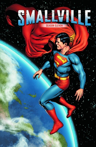 SMALLVILLE SEASON 11 01 THE GUARDIAN