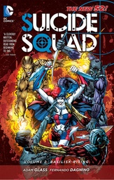 SUICIDE SQUAD 02 BASILISK RISING