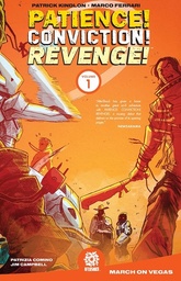 PATIENCE CONVICTION REVENGE 01