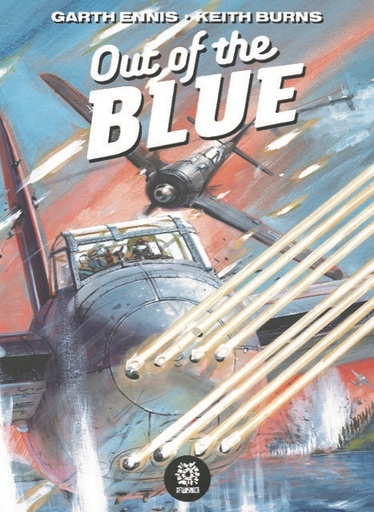 OUT OF THE BLUE HC 02
