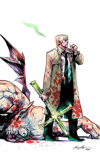 HELLBLAZER 06 BLOODLINES
