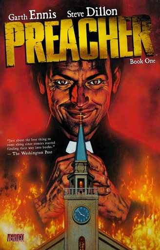 PREACHER 01