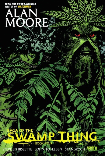 SAGA OF THE SWAMP THING 04