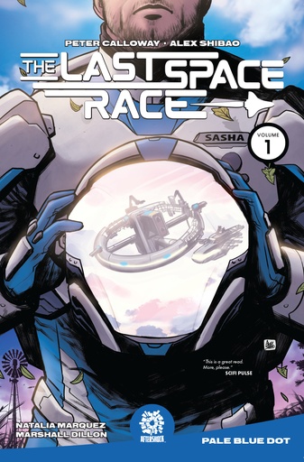 LAST SPACE RACE 01