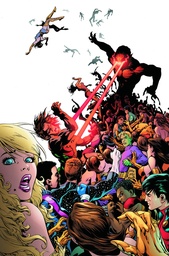 LEGION OF SUPER HEROES 02 DOMINATORS