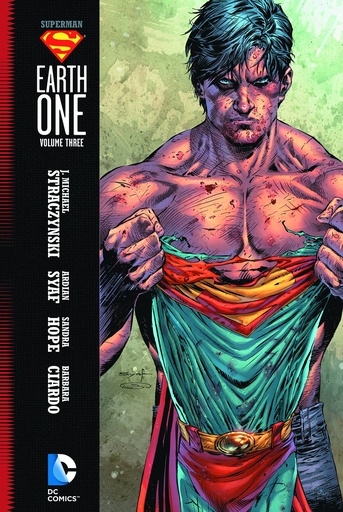 SUPERMAN EARTH ONE 03 HC