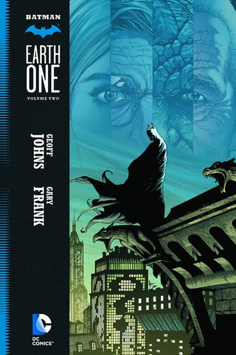 BATMAN EARTH ONE HC 02