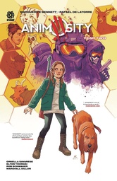 ANIMOSITY HC 02 YEAR TWO