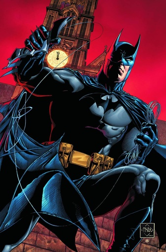 BATMAN LEGENDS OF THE DARK KNIGHT 01