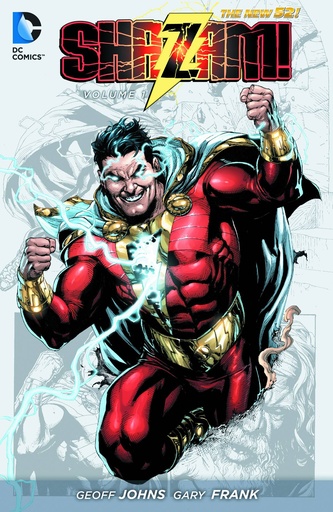 SHAZAM 01 HC