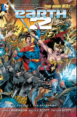 EARTH 02 01 THE GATHERING