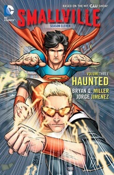 SMALLVILLE SEASON 11 03 HAUNTED