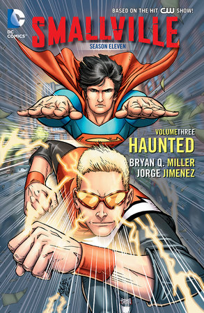 SMALLVILLE SEASON 11 03 HAUNTED