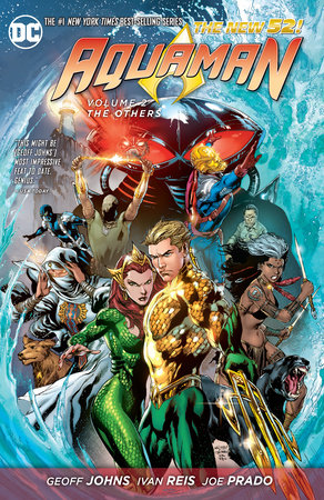 AQUAMAN 02 THE OTHERS