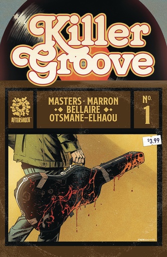 KILLER GROOVE 01
