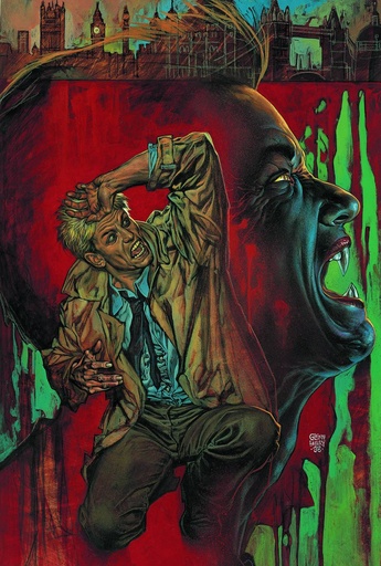 HELLBLAZER 07 TAINTED LOVE