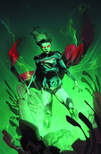 SUPERGIRL 03 SANCTUARY