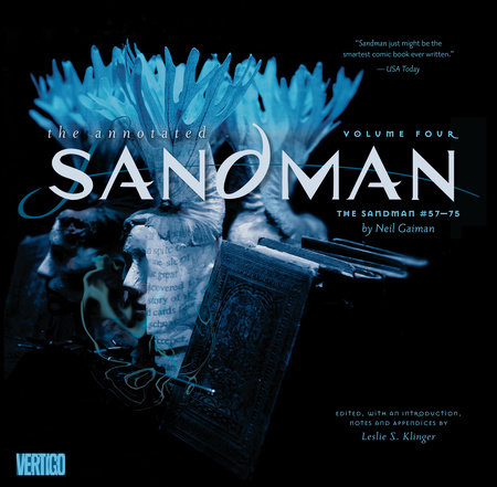 ANNOTATED SANDMAN HC 04