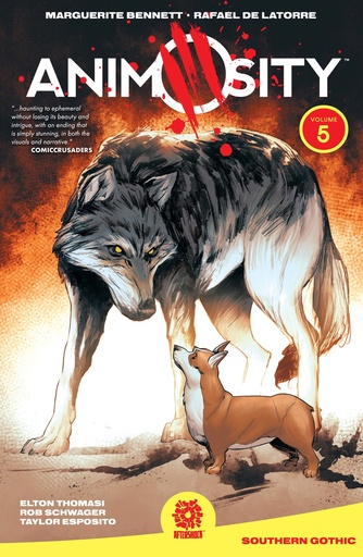 ANIMOSITY 05