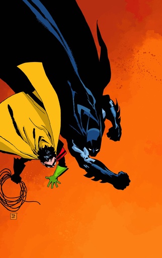 BATMAN DARK VICTORY