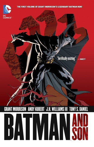 BATMAN BATMAN AND SON