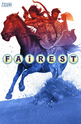 FAIREST 03 RETURN OF THE MAHARAJA