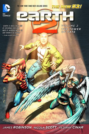 EARTH 02 2 THE TOWER OF FATE