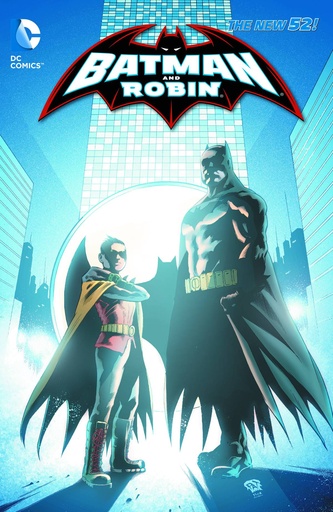 BATMAN & ROBIN 03 DEATH OF THE FAMILY