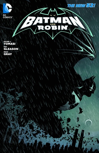 BATMAN & ROBIN 04 REQUIEM FOR DAMIAN HC