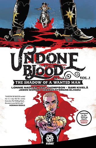UNDONE BY BLOOD