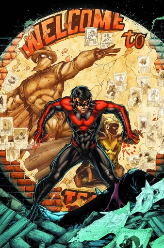 NIGHTWING 04 SECOND CITY