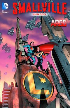 SMALLVILLE SEASON 11 04 ARGO