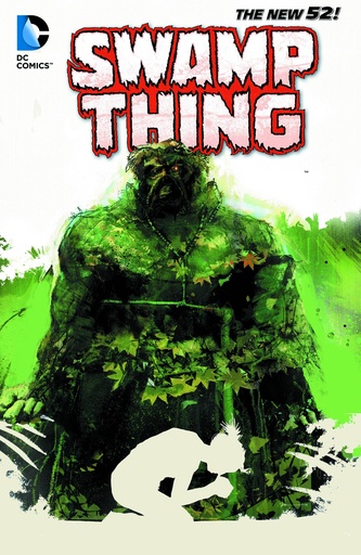 SWAMP THING 04 SEEDER