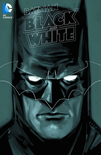 BATMAN BLACK AND WHITE 04 HC