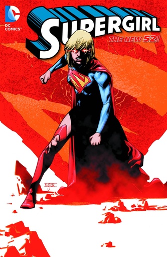 SUPERGIRL 04 OUT OF THE PAST