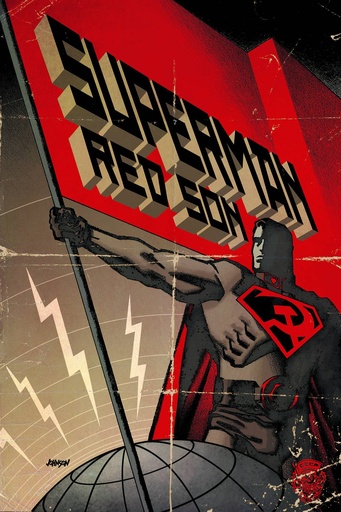 SUPERMAN RED SON