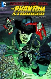 PHANTOM STRANGER 02 BREACH OF FAITH