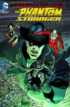PHANTOM STRANGER 02 BREACH OF FAITH