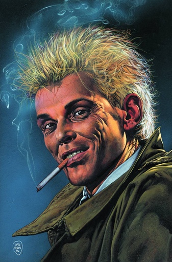 HELLBLAZER 08 RAKE AT THE GATES OF HELL