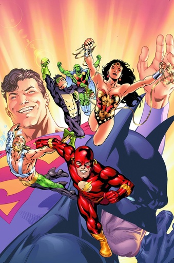 JLA 05