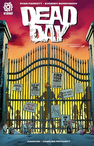 DEAD DAY 01