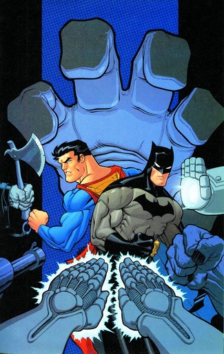 ABSOLUTE SUPERMAN BATMAN 02 HC