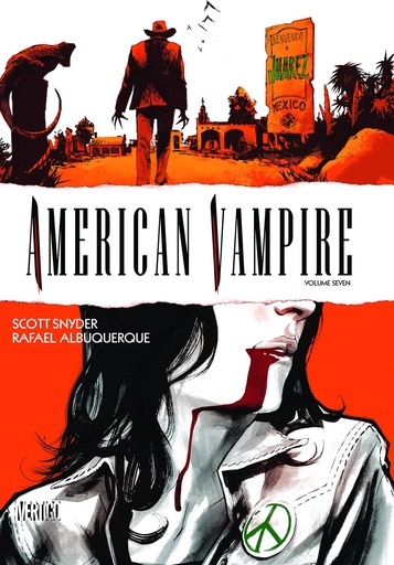 AMERICAN VAMPIRE HC 07