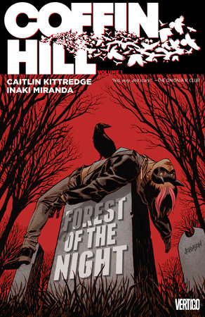 COFFIN HILL 01 FOREST OF THE NIGHT