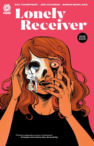 LONELY RECEIVER