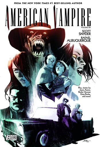 AMERCIAN VAMPIRE 06