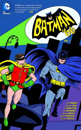 BATMAN 66 01
